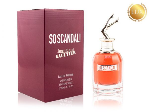 Jean Paul Gaultier So Scandal, Edp, 80 ml (Luxury UAE) wholesale